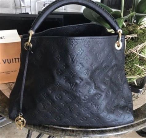 louis vuitton purse with accent faux fur black|authentic black Louis Vuitton purses.